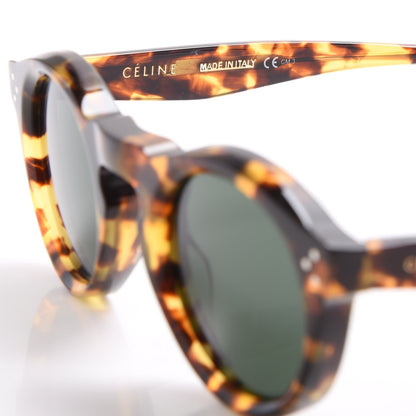 Celine Pretty Sunglasses CL 41370/S Havana 5 of 7