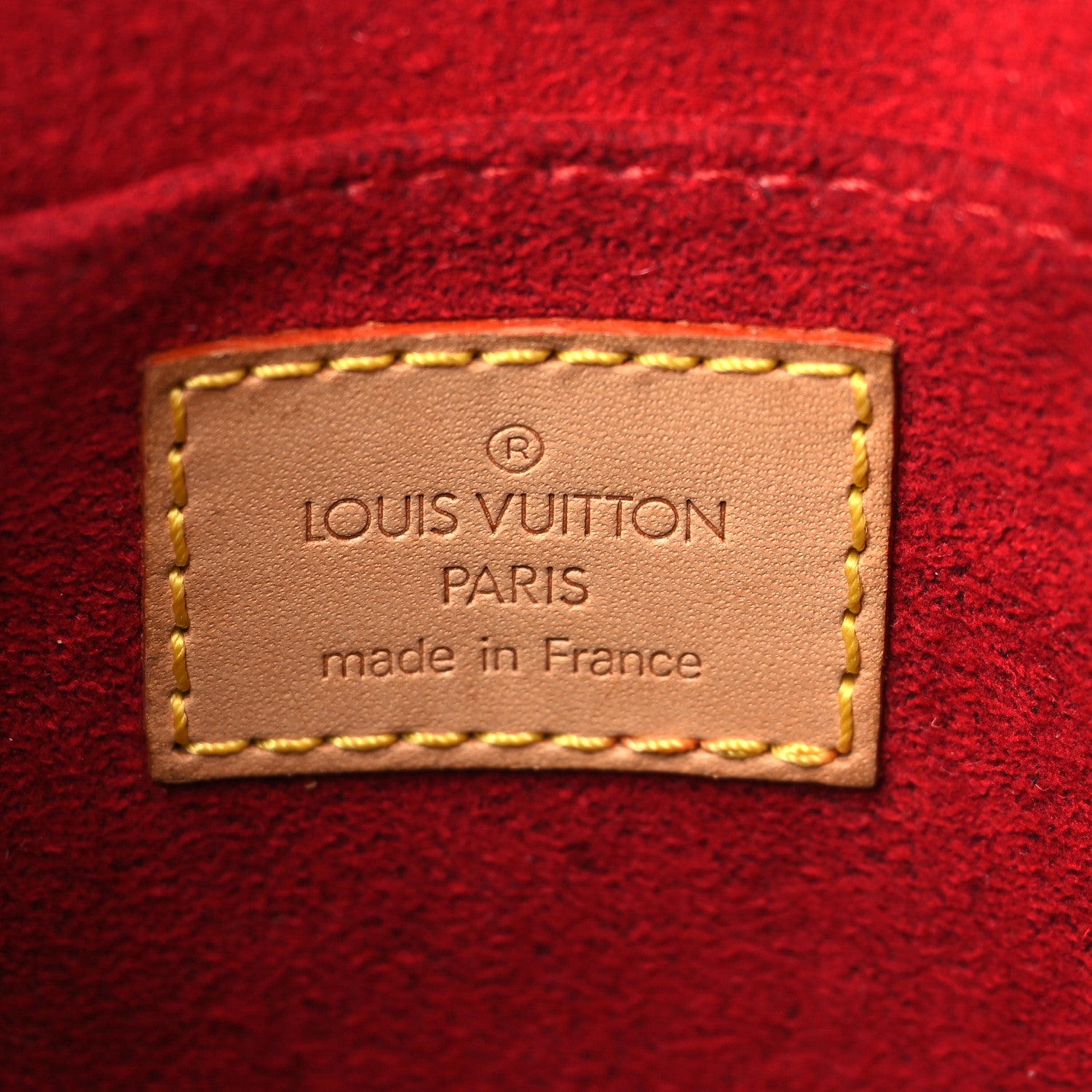 Louis Vuitton Monogram Tambourin 7 of 10