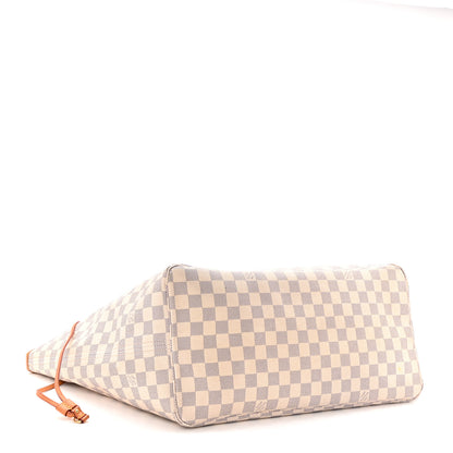 Louis Vuitton Damier Azur Neo Neverfull GM 5 of 12