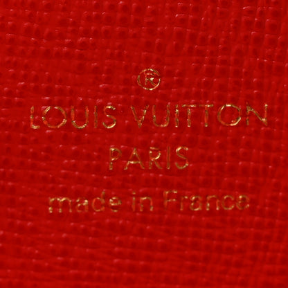 Louis Vuitton Nylon Monogram Strap with Coin Purse Cream 4 of 6