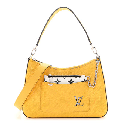 Louis Vuitton Epi Marelle Jaune Plume 1 of 10