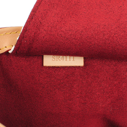 Louis Vuitton Monogram Multicolor Sharleen GM White 7 of 7