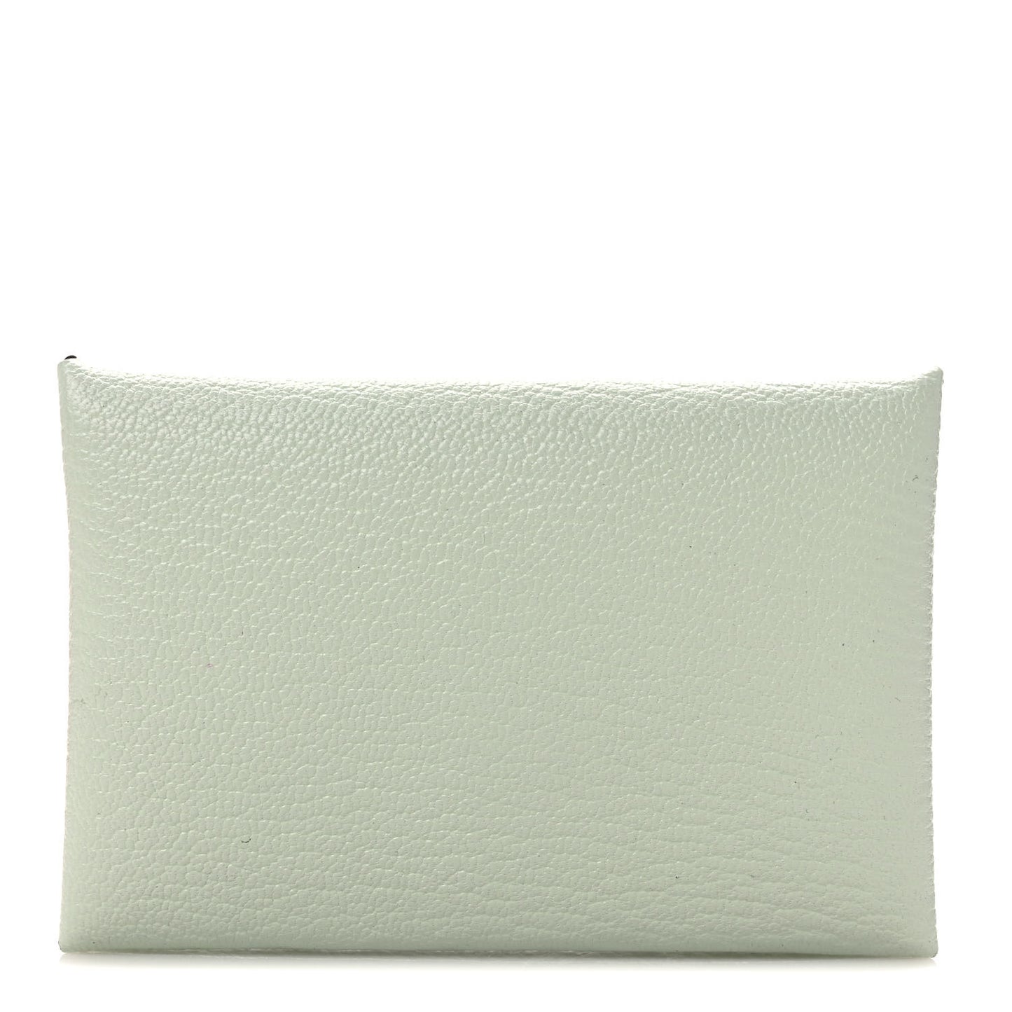 Chevre Mysore Verso Calvi Duo Card Case Vert Fizz Menthe