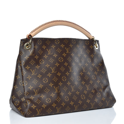 Louis Vuitton Monogram Artsy MM 3 of 8