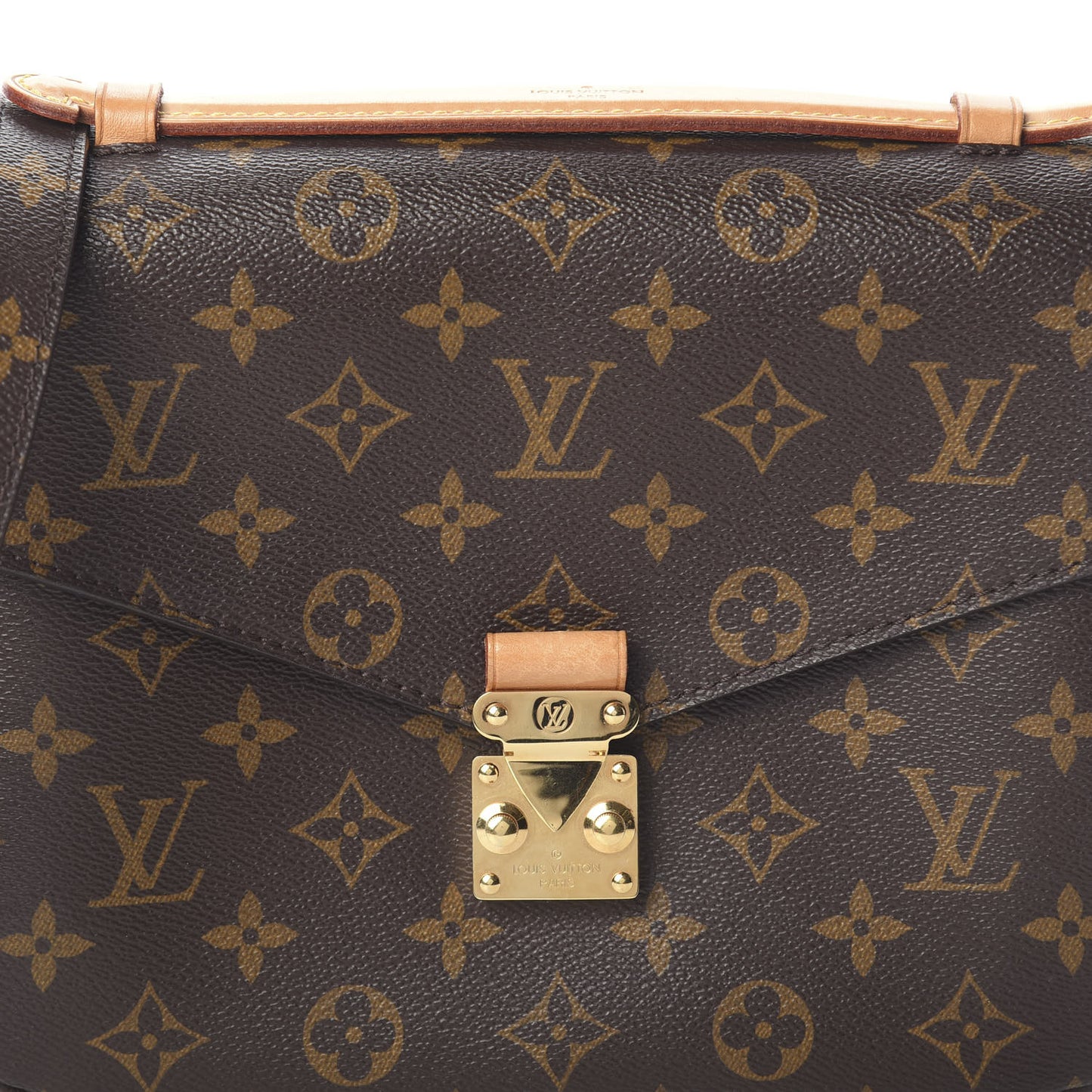 Monogram Pochette Metis