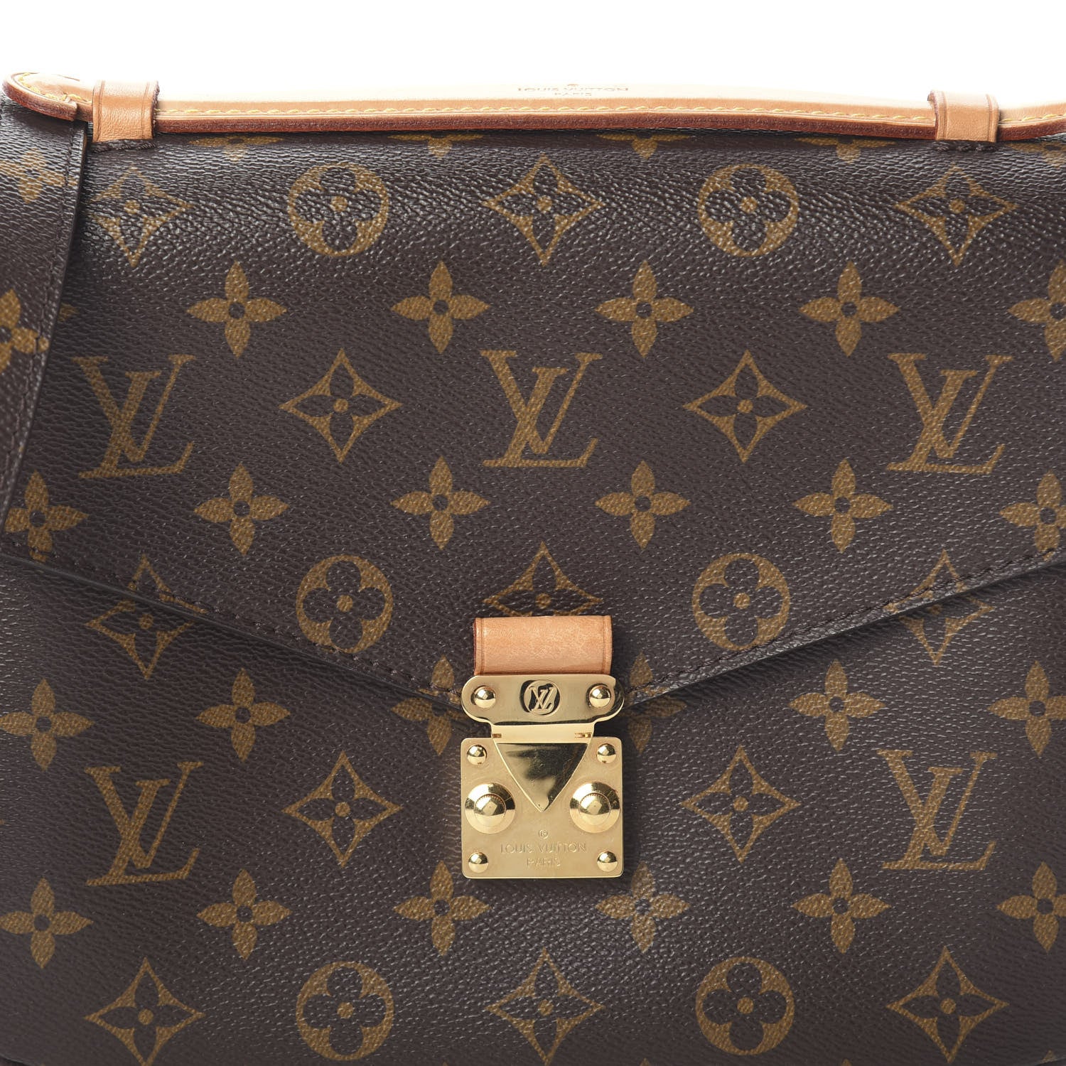 Louis Vuitton Monogram Pochette Metis 7 of 9