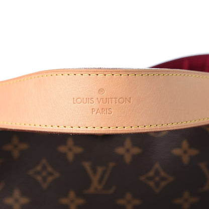 Louis Vuitton Monogram Graceful MM Pivoine 10 of 10