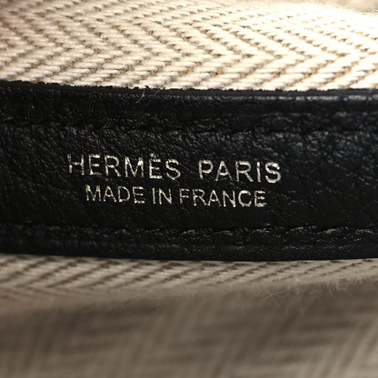 Hermes Negonda Garden Party 30 TPM Black 6 of 10