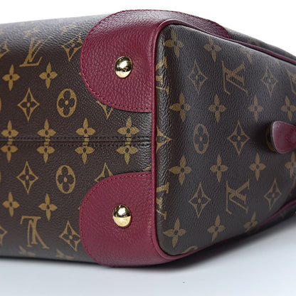 Louis Vuitton Monogram Retiro NM Raisin 9 of 10