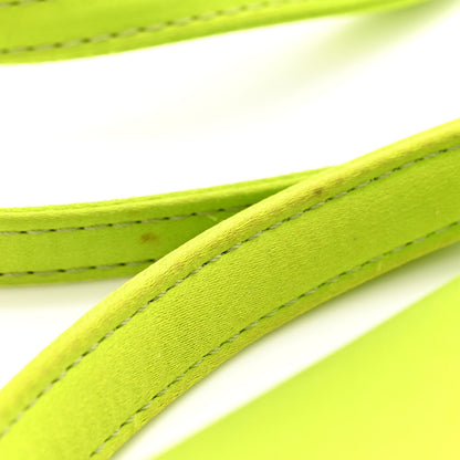 Fendi Silk Satin Phone Baguette Wasabi 14 of 14