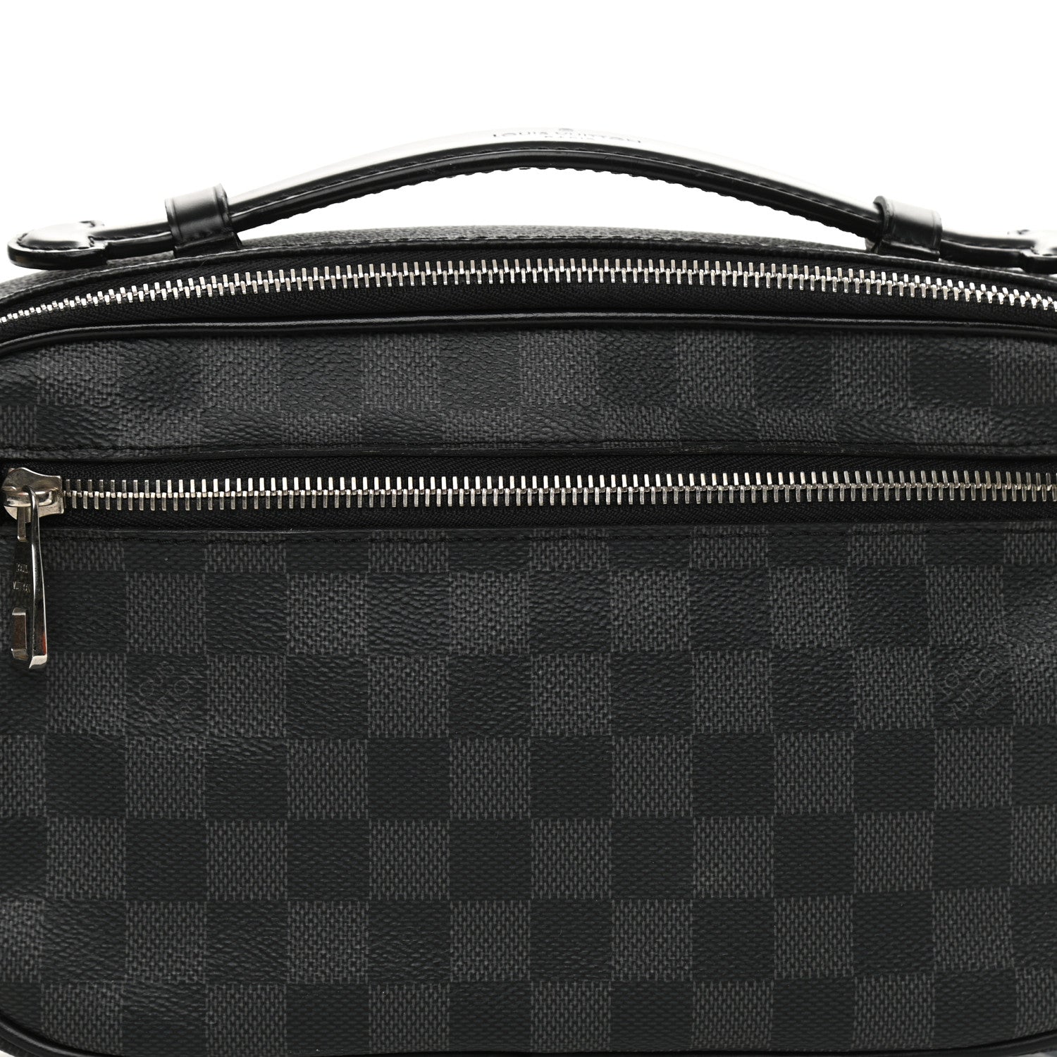 Louis Vuitton Damier Graphite Ambler 7 of 10