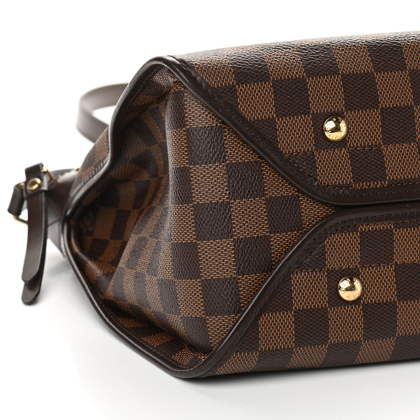 Damier Ebene Duomo Messenger