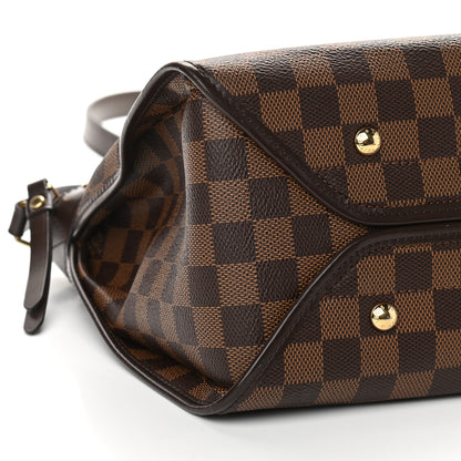 Louis Vuitton Damier Ebene Duomo Messenger 8 of 9