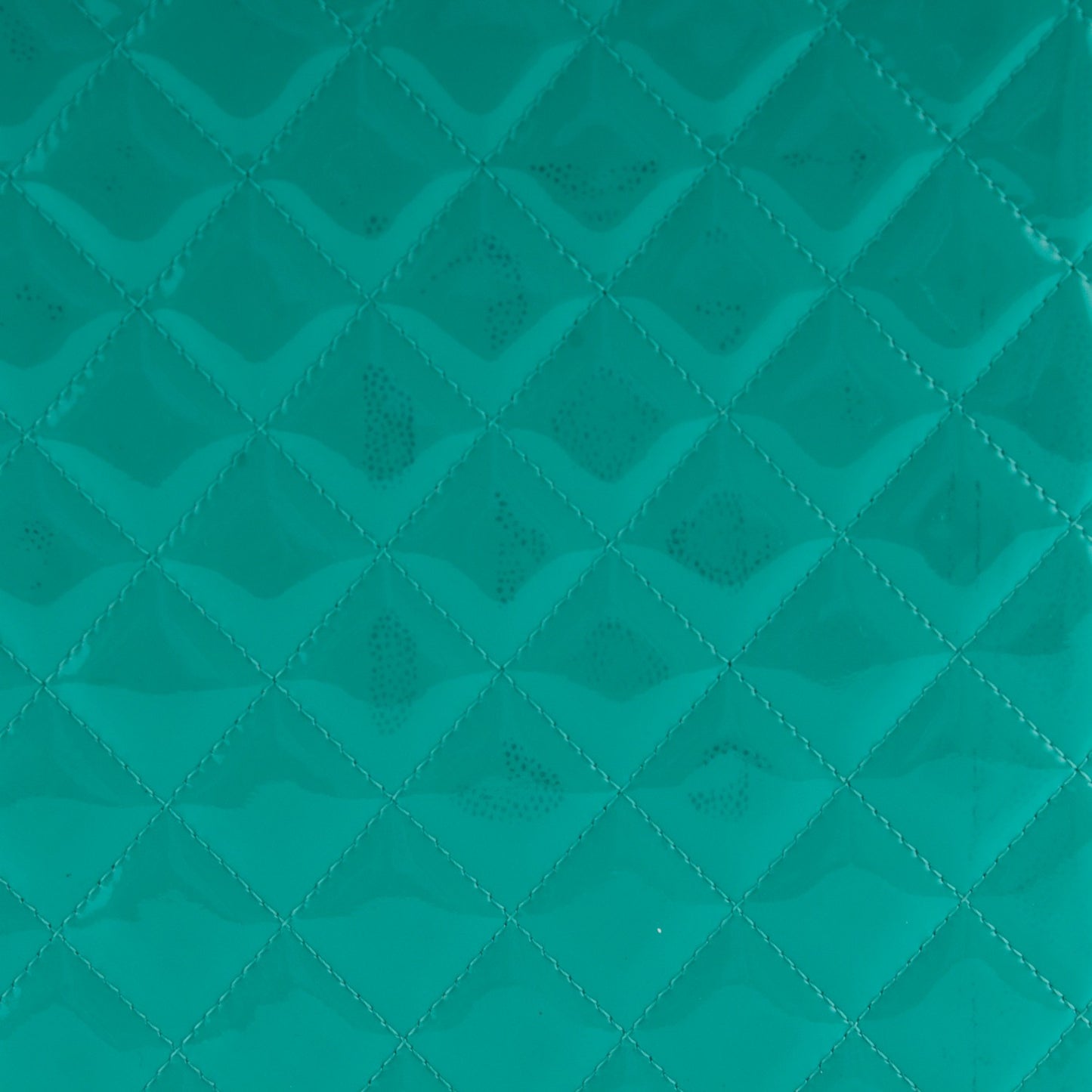 Patent Quilted iPad Case Green