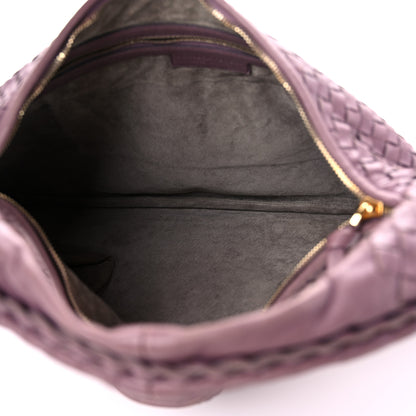 Bottega Veneta Nappa Intrecciato Large Veneta Hobo 5 of 12