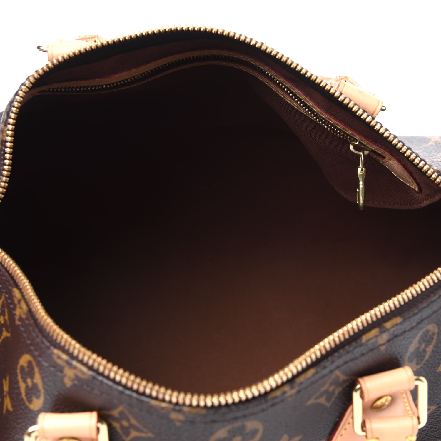 Louis Vuitton Monogram Speedy Bandouliere 30 4 of 20