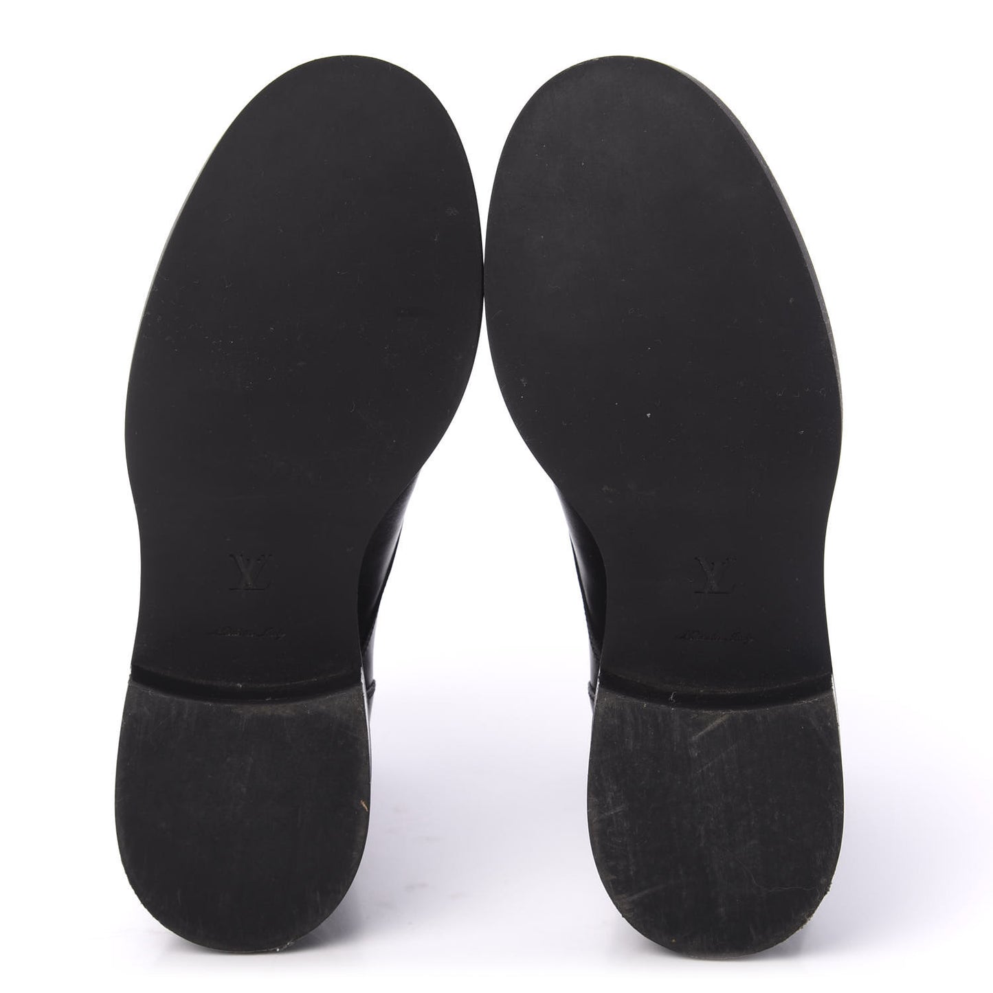 Calfskin Wonderland Ranger Boots 37 Black