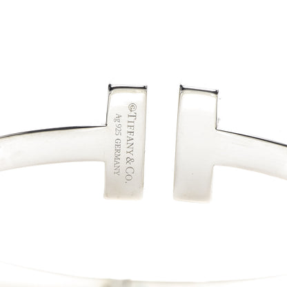Tiffany Sterling Silver T Square Bracelet 4 of 5