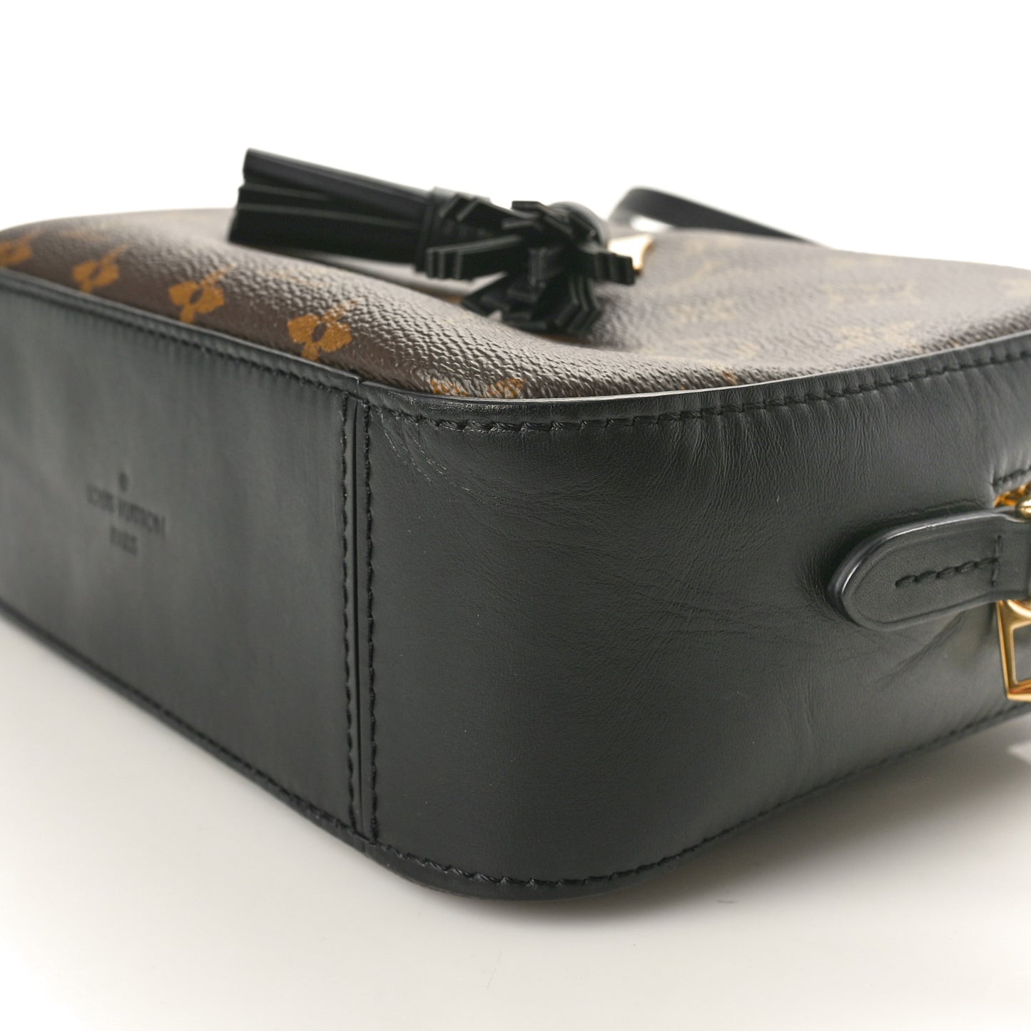 Monogram Saintonge Black