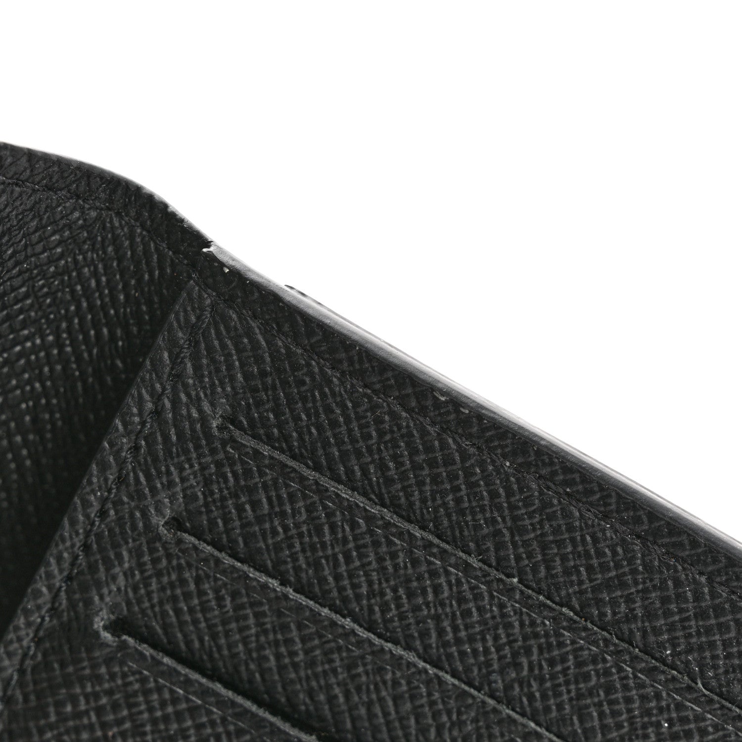 Louis Vuitton Monogram Eclipse Pocket Organizer NM 8 of 9