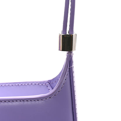 Burberry Smooth Calfskin TB Shoulder Bag Soft Violet 12 of 12