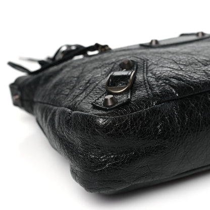 Balenciaga Agneau Classic Hardware Town Black 10 of 11