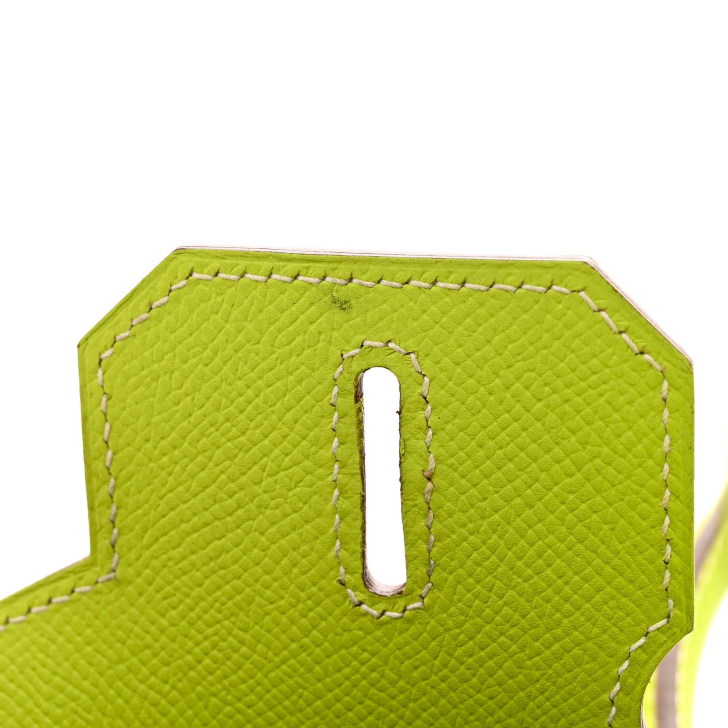 Epsom Candy Birkin 30 Kiwi Lichen