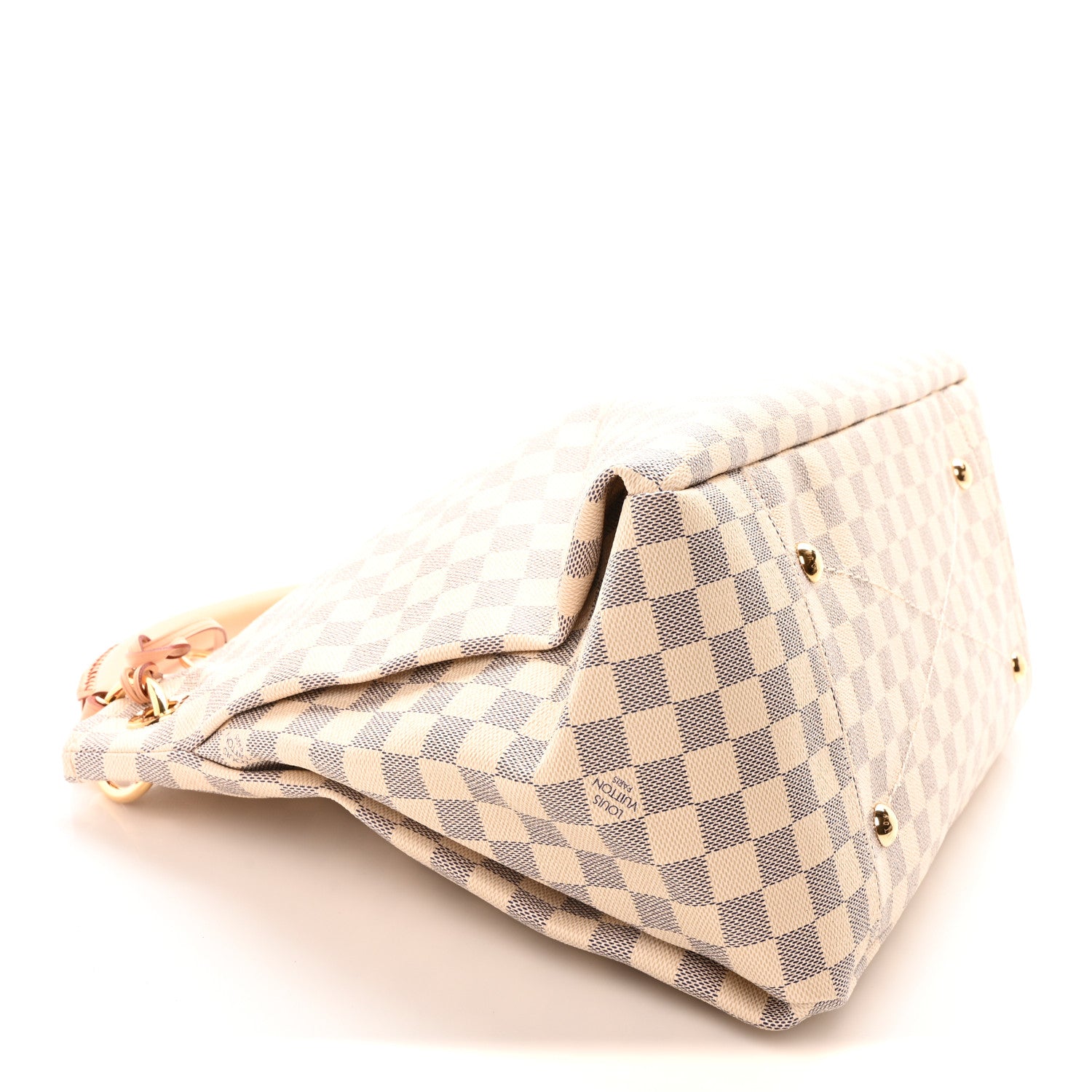 Louis Vuitton Damier Azur Artsy MM 8 of 9