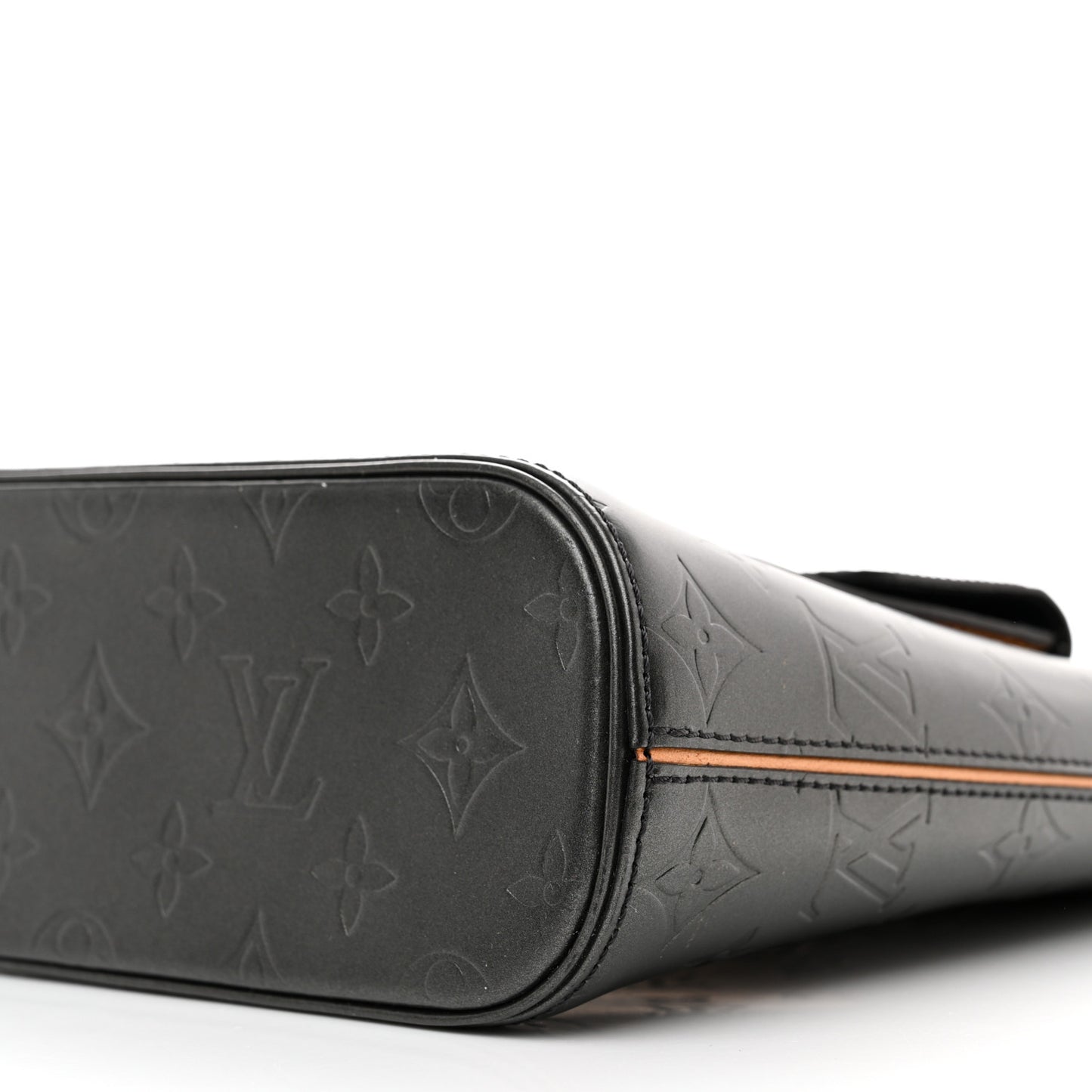 Mat Monogram Allston Black