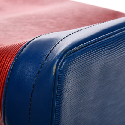 Louis Vuitton Epi Tri-Color Noe Castillan Red Toledo Borneo 13 of 14