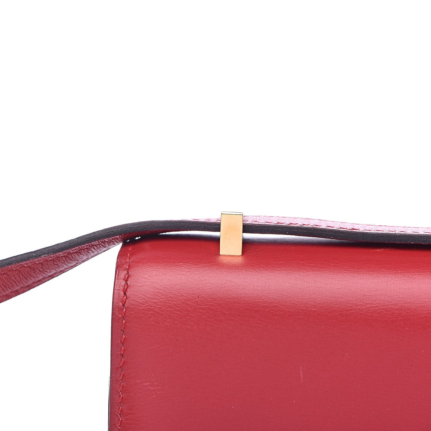Box Constance 18 Red