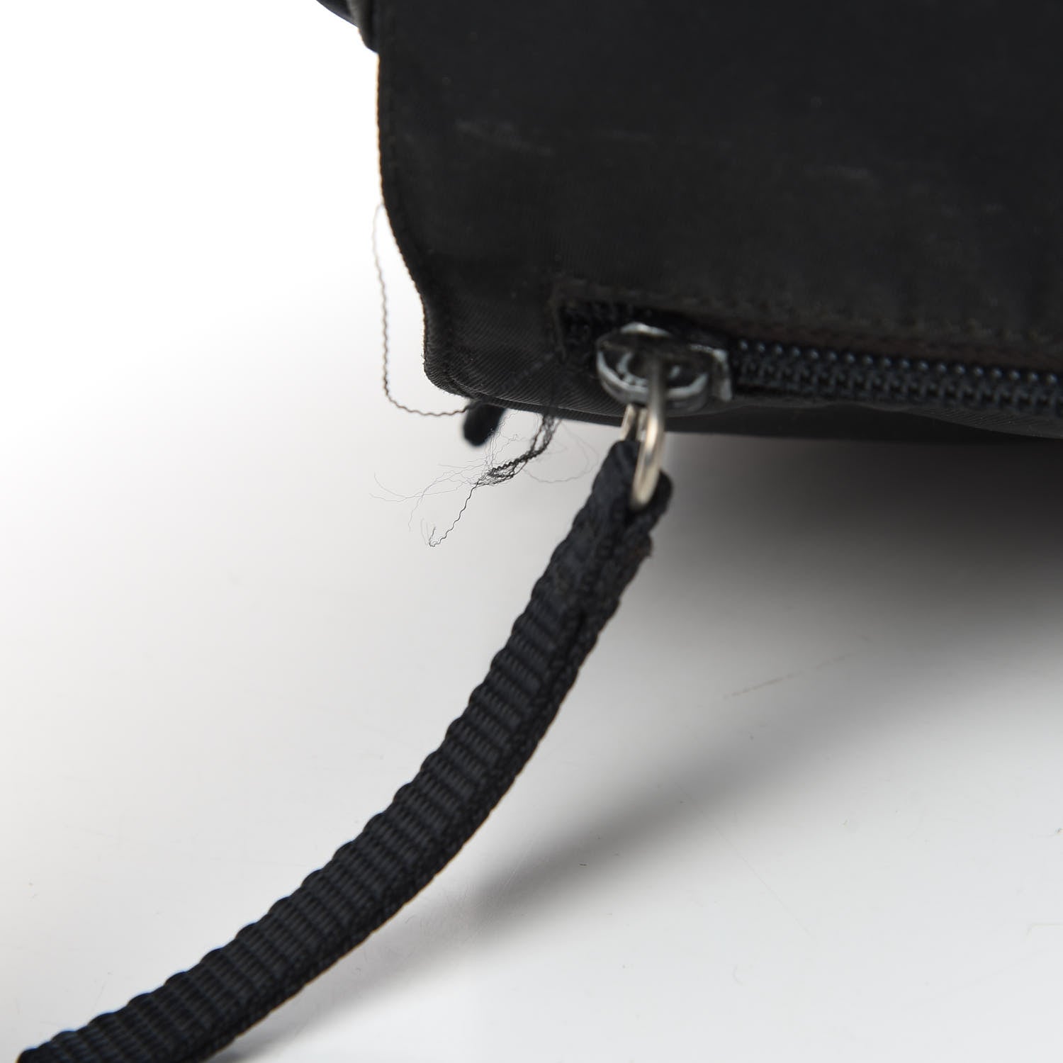 Prada Nylon Vela Sport Messenger Bag Black 20 of 20