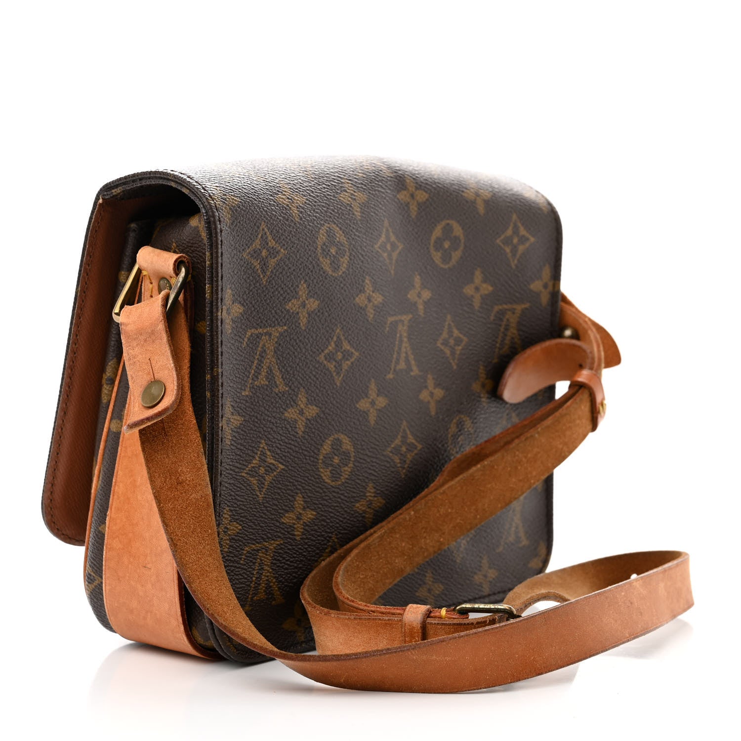Louis Vuitton Monogram Cartouchiere 22 3 of 17