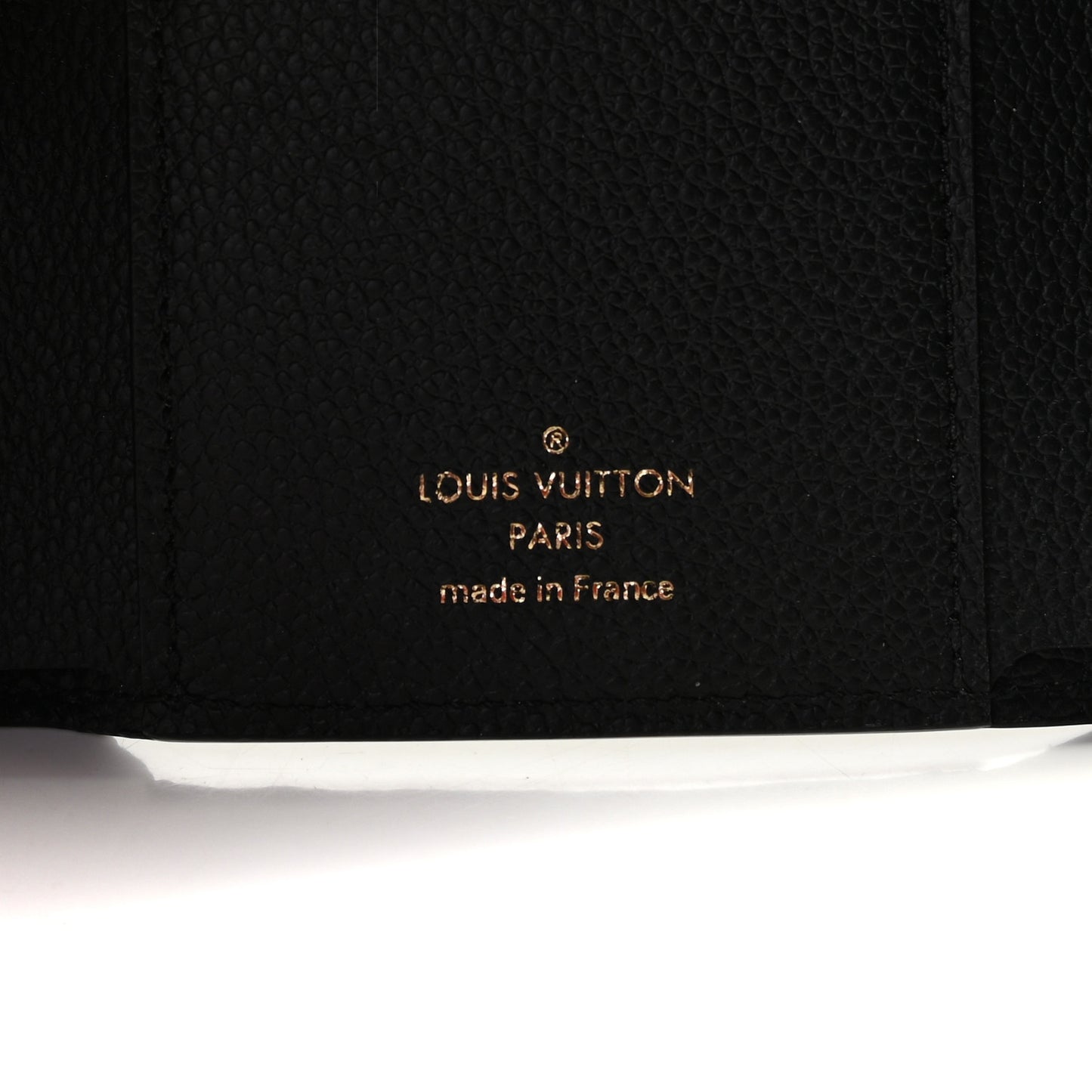 Empreinte Victorine Wallet Black