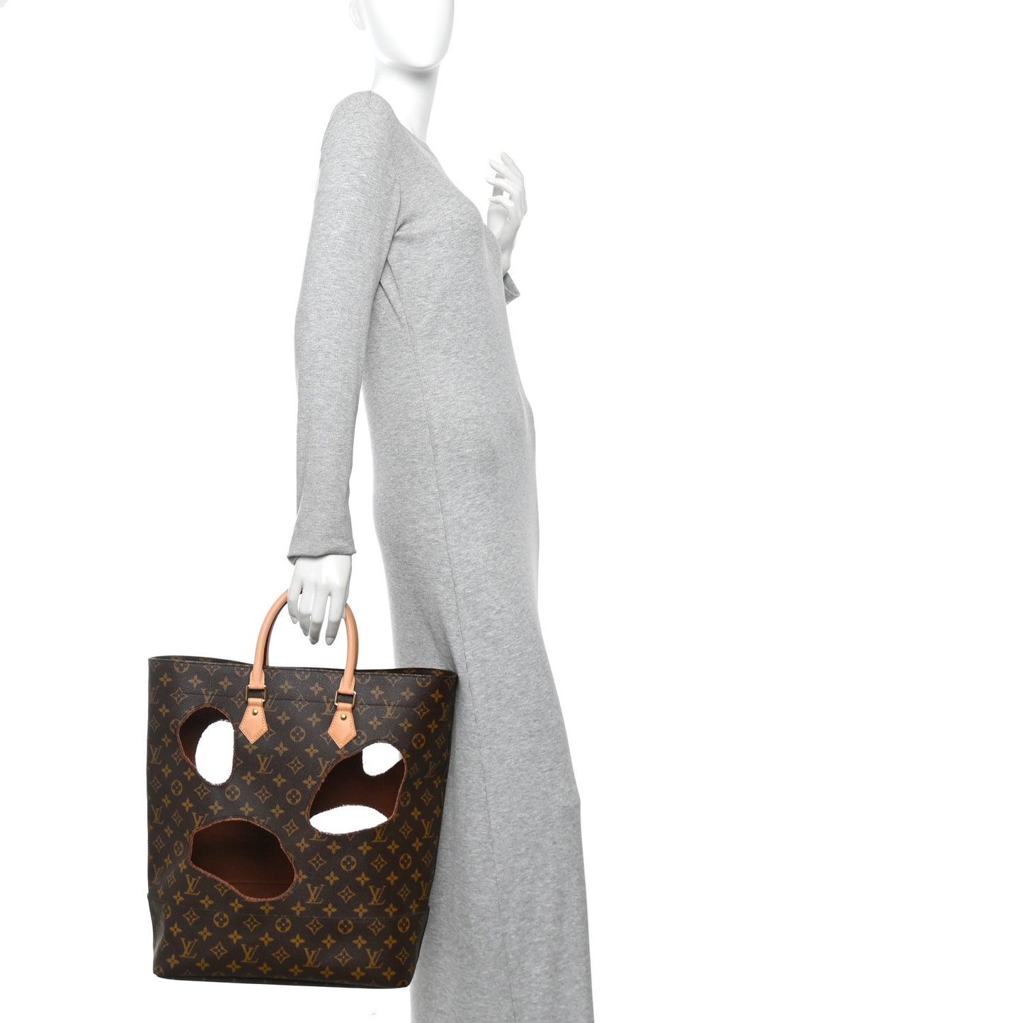 Monogram Rei Kawakubo Bag With Holes