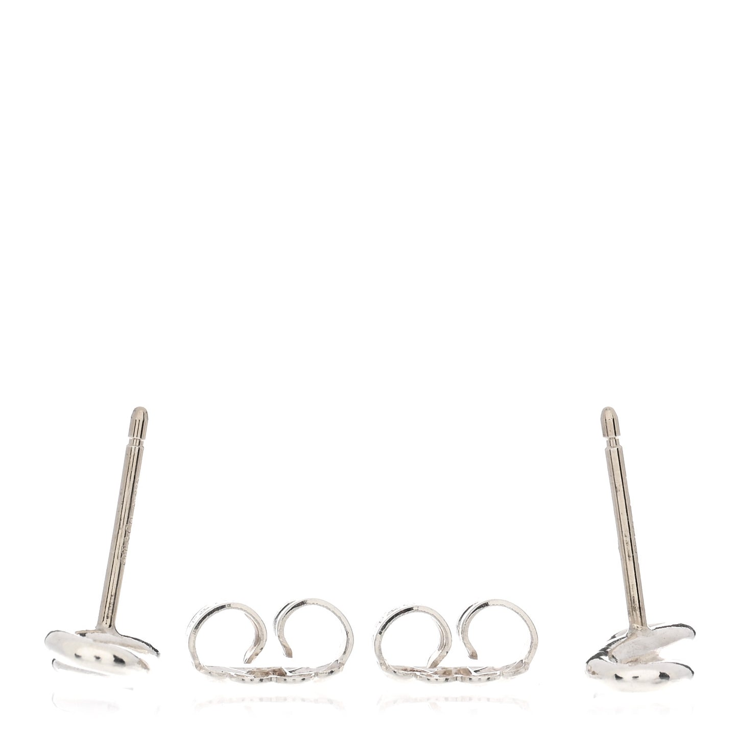 Sterling Silver Infinity Earrings