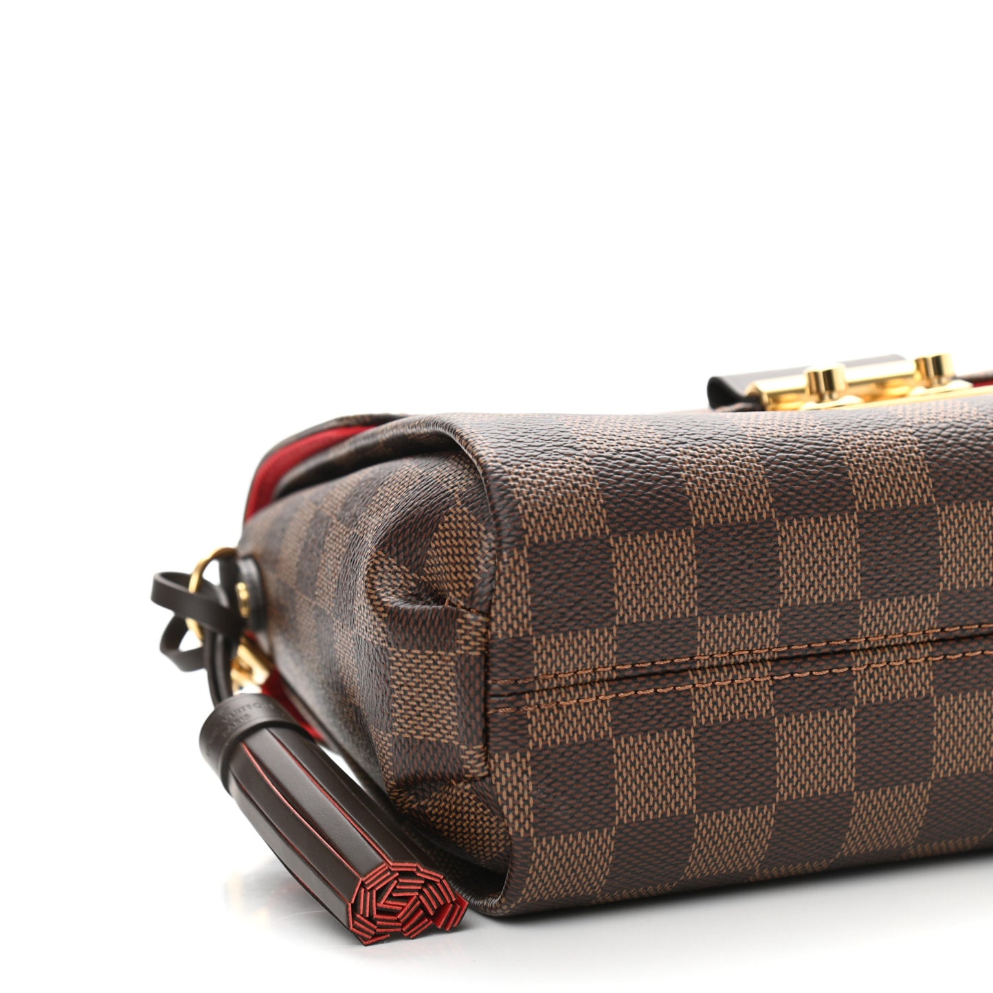 Damier Ebene Croisette