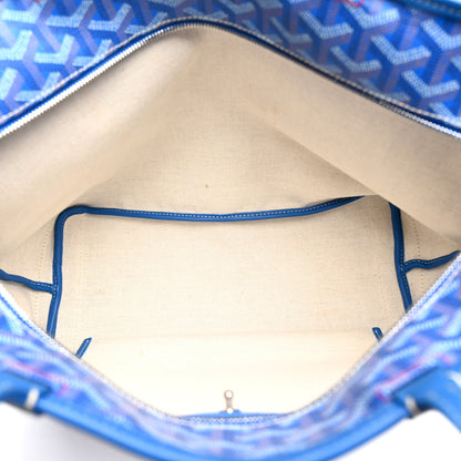 Goyard Goyardine Artois PM Sky Blue 5 of 10