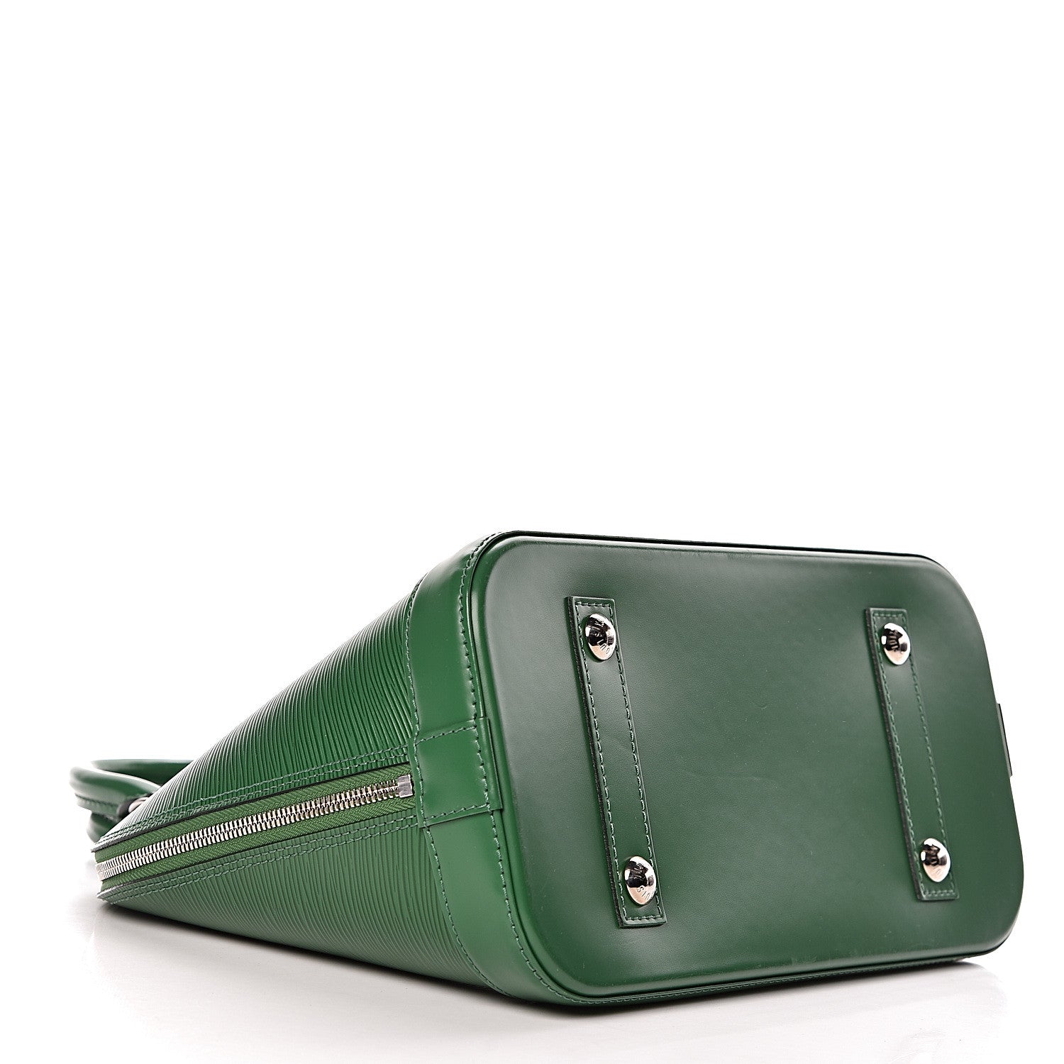 Louis Vuitton Epi Alma PM Menthe 4 of 10