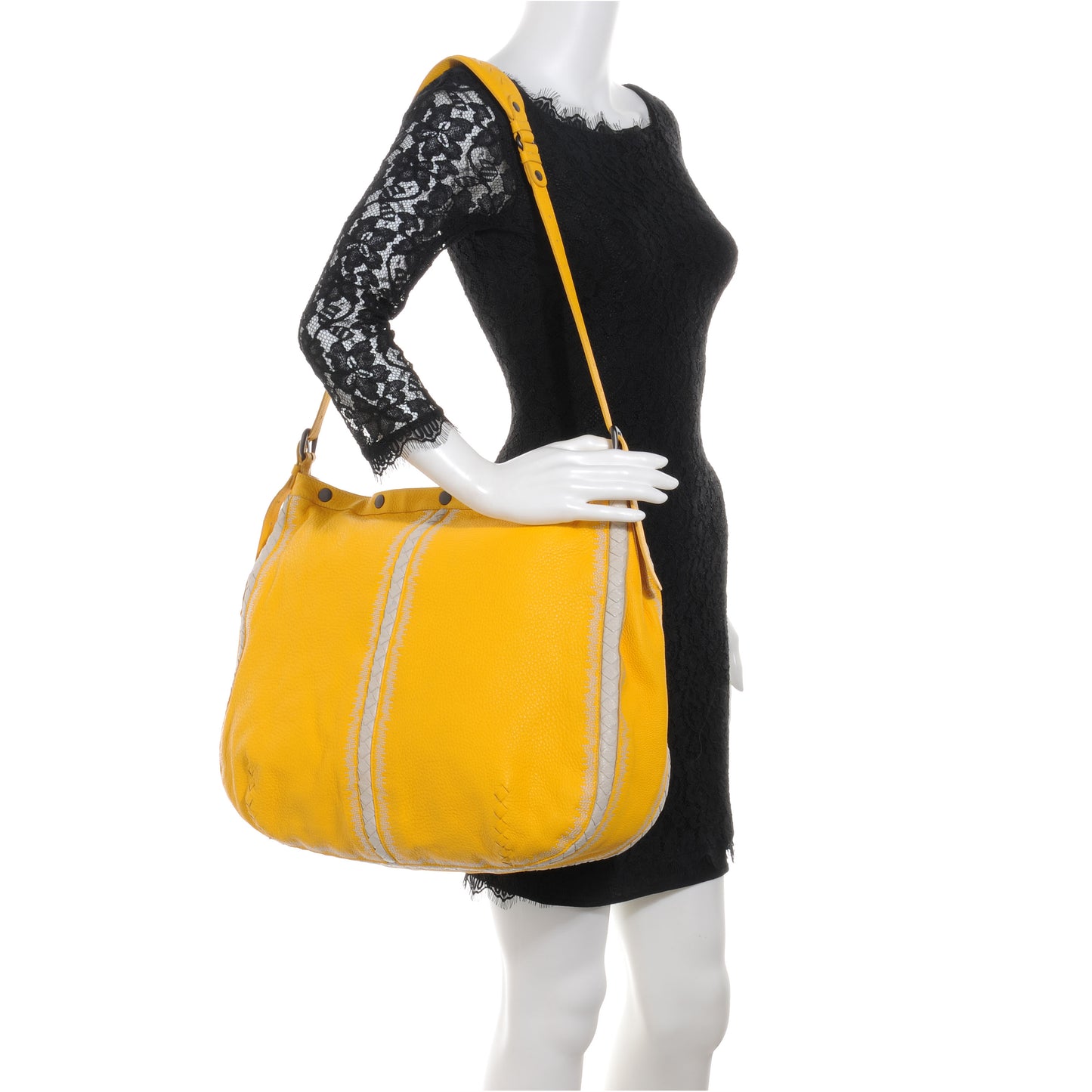 Plaster Washed Cervo Cross Body Bag Sunset