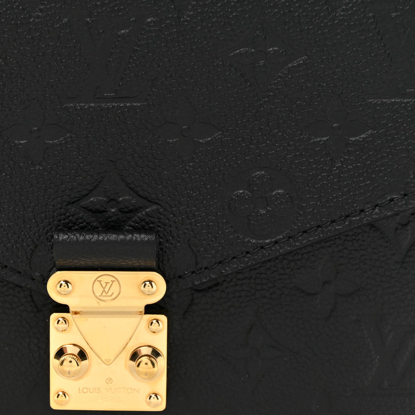 Empreinte Pochette Metis Black