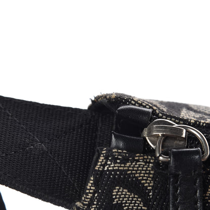 Christian Dior Monogram Messenger Black 12 of 20