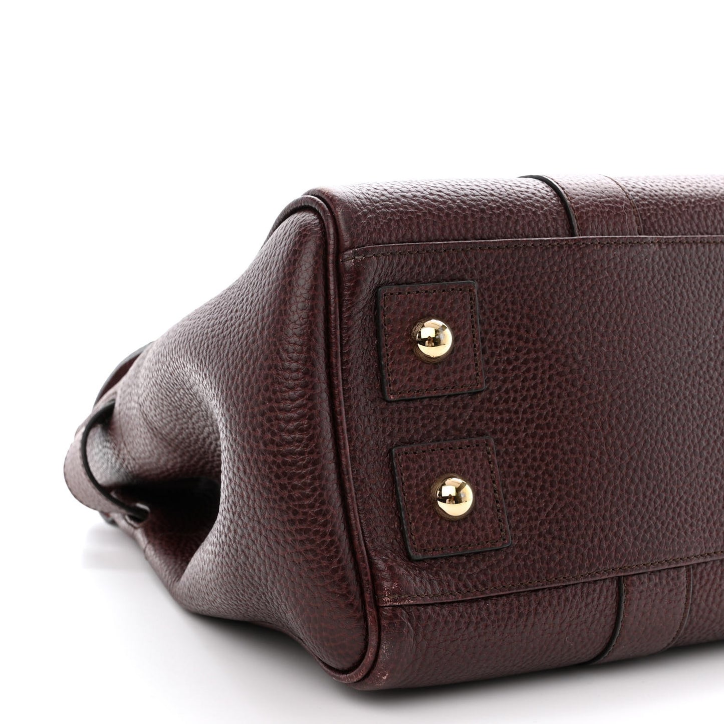 Classic Grain Calfskin Bayswater Oxblood