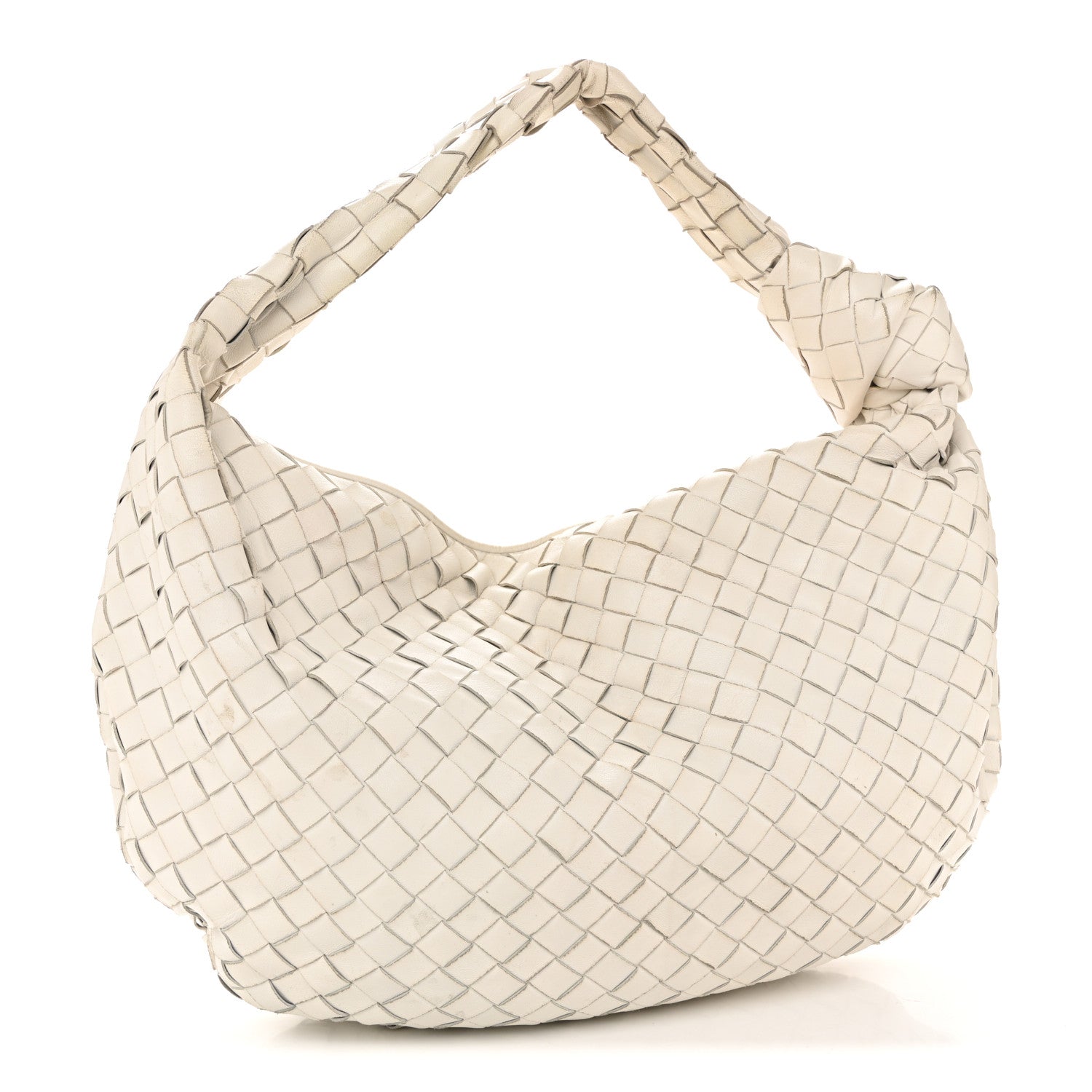 Bottega Veneta Nappa Intrecciato Small Jodie White 3 of 14