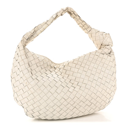 Bottega Veneta Nappa Intrecciato Small Jodie White 3 of 14