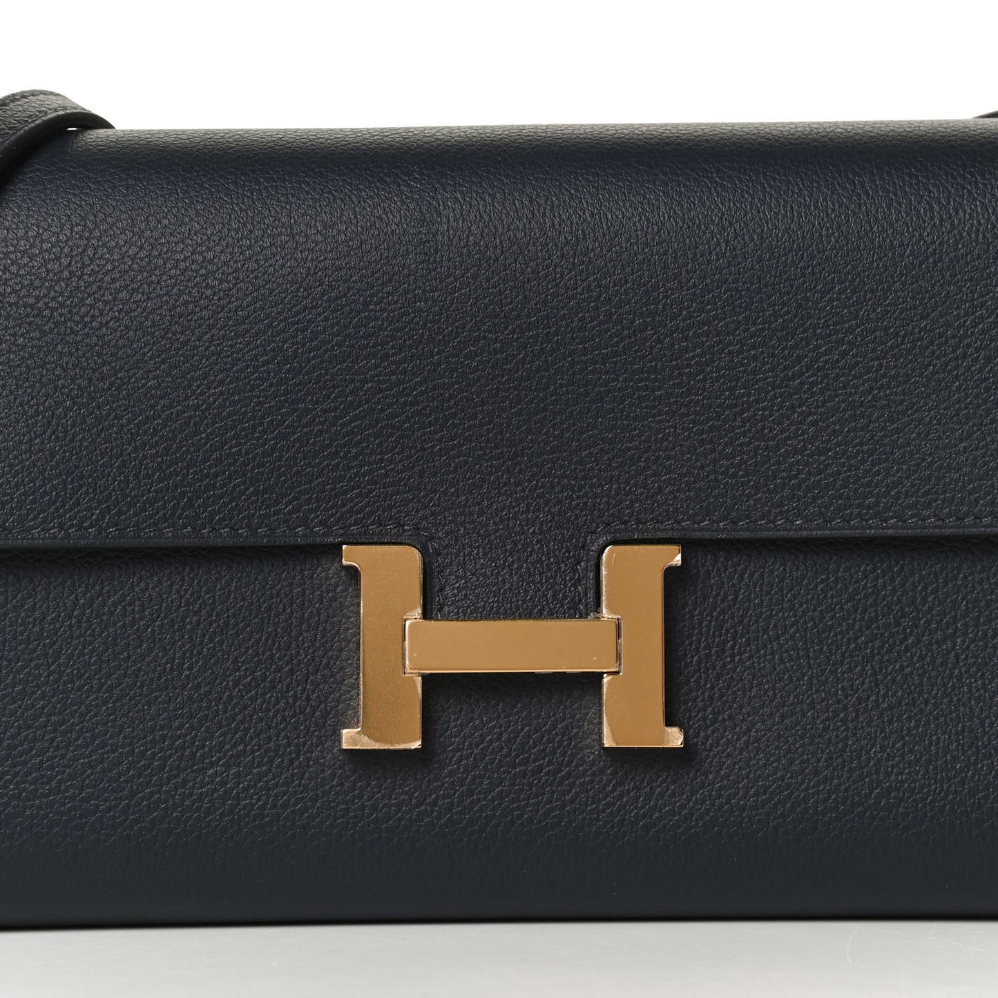 Evercolor Constance Wallet To Go Bleu Nuit