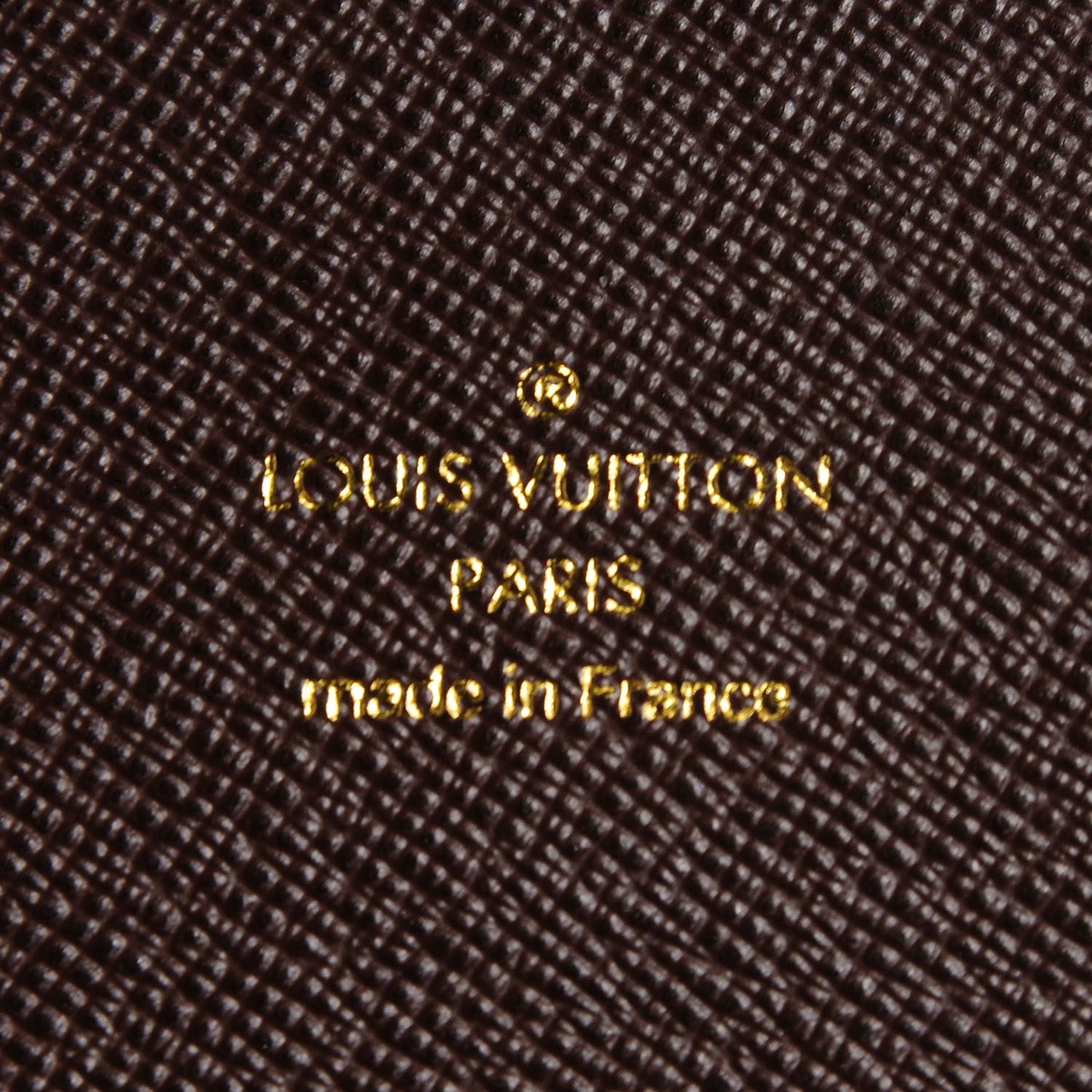 Mini Lin Sarah Wallet Ebene