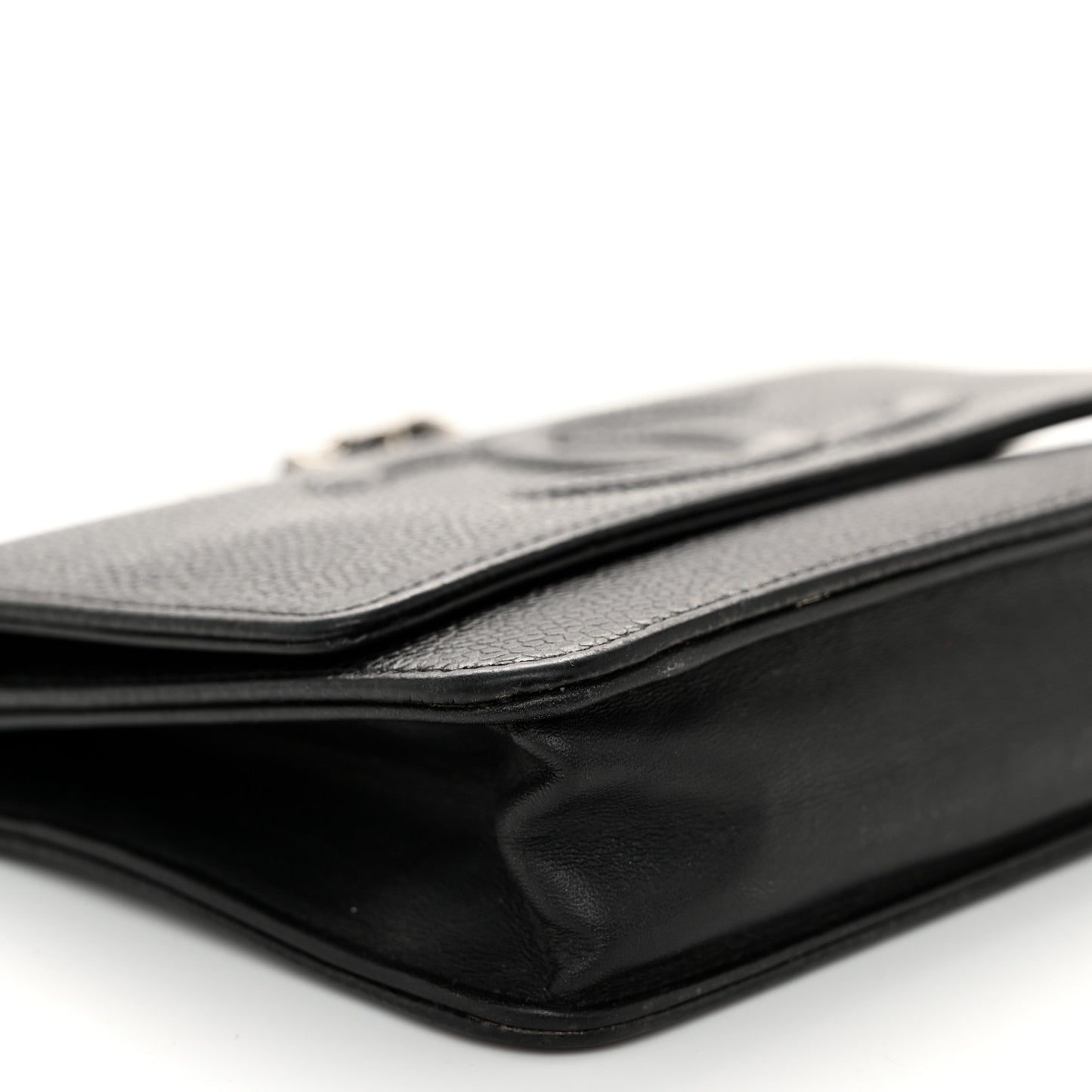 Caviar Timeless CC Wallet On Chain WOC Black