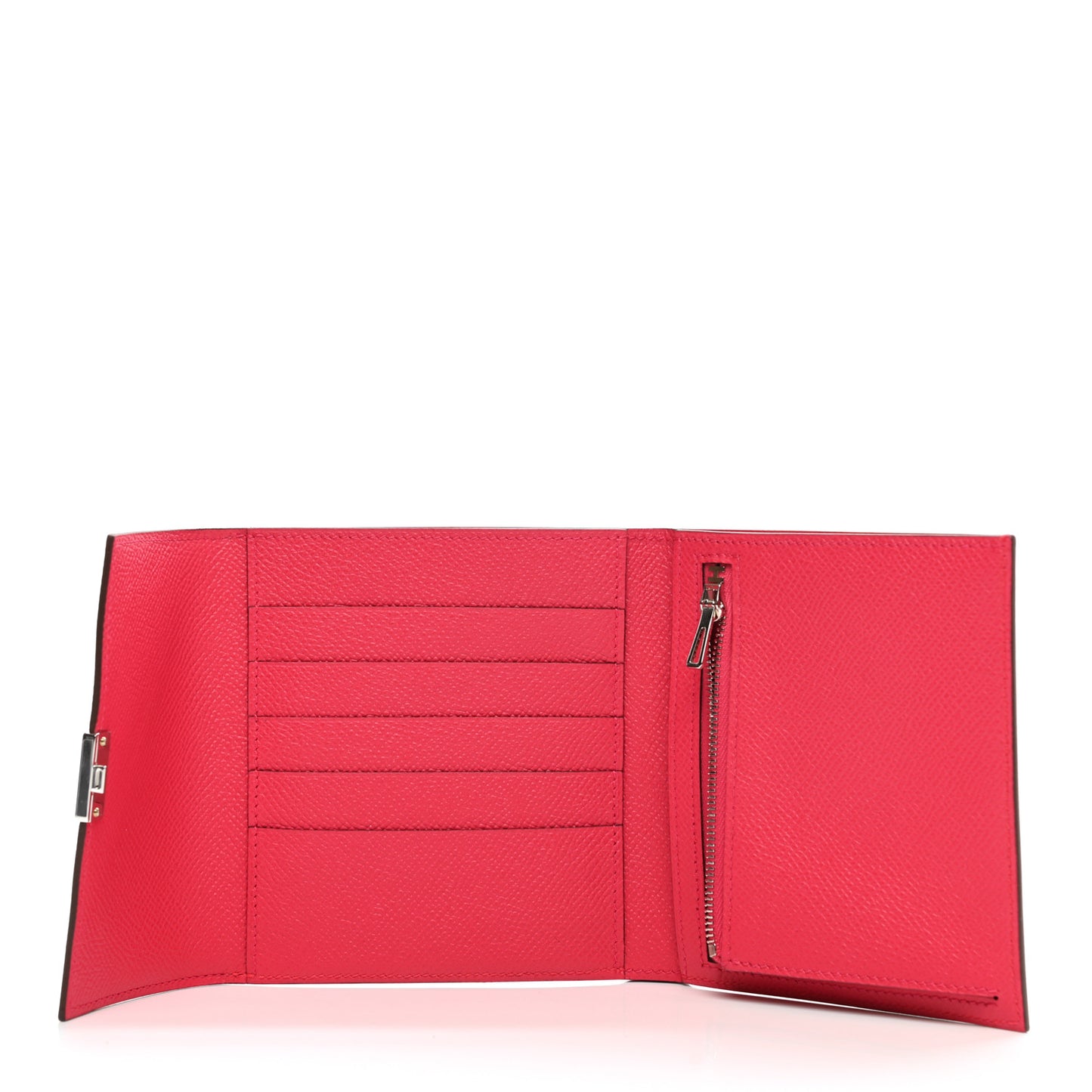 Epsom Clic 12 Wallet Rose Extreme