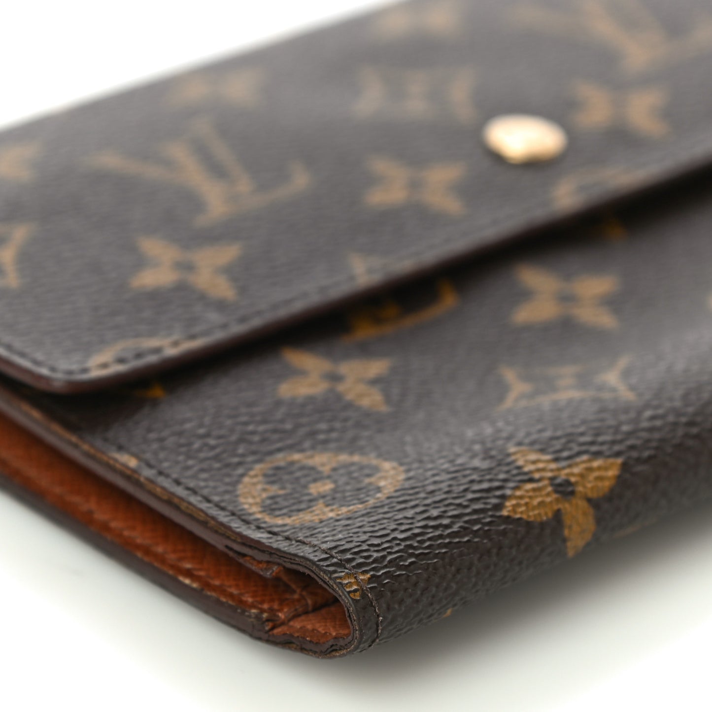 Monogram Passport Wallet